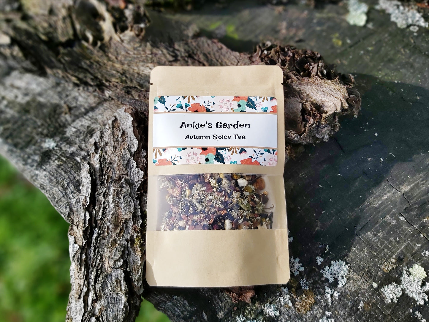 Autumn Spice Tea Sample 25g