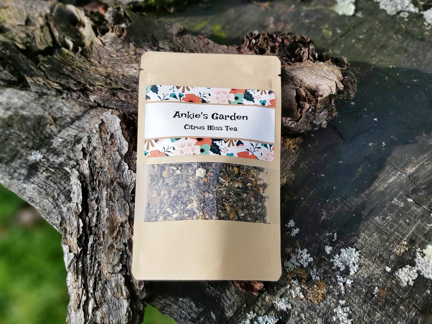 Citrus Bliss Tea Sample 25g