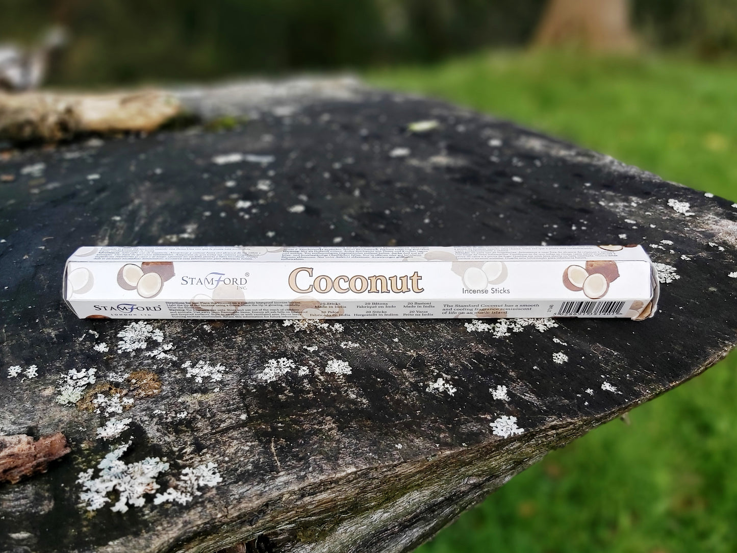 Coconut Incense