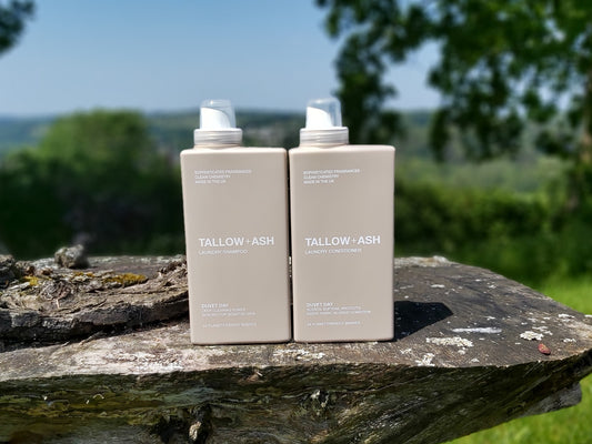 Duvet Day Laundry Shampoo & Conditioner