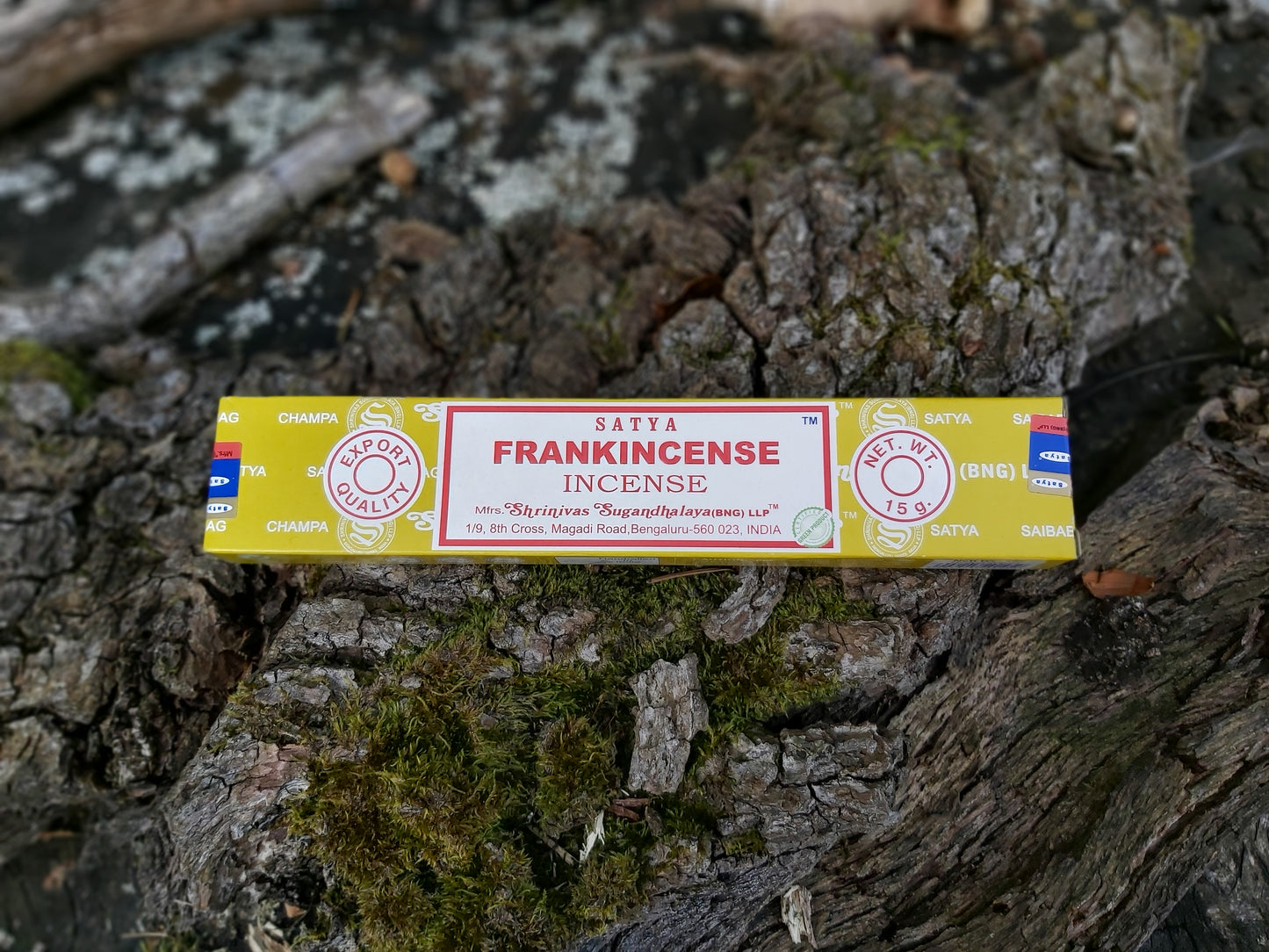 Frankinsense Incense