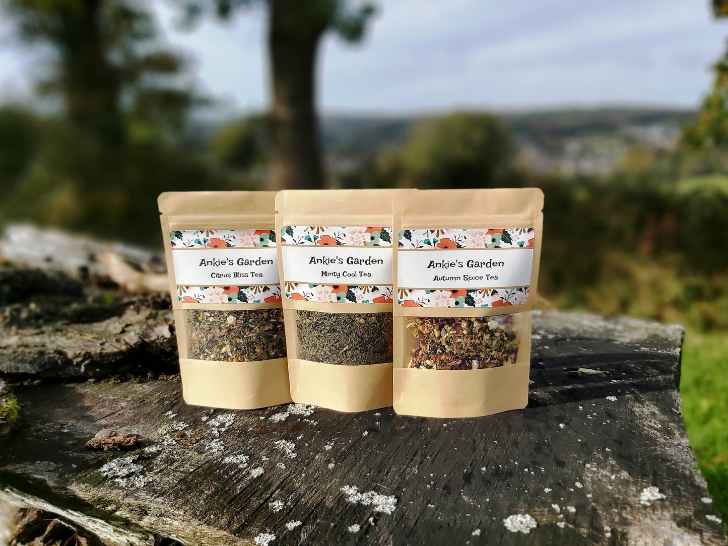 Herbal Tea Selection Pack