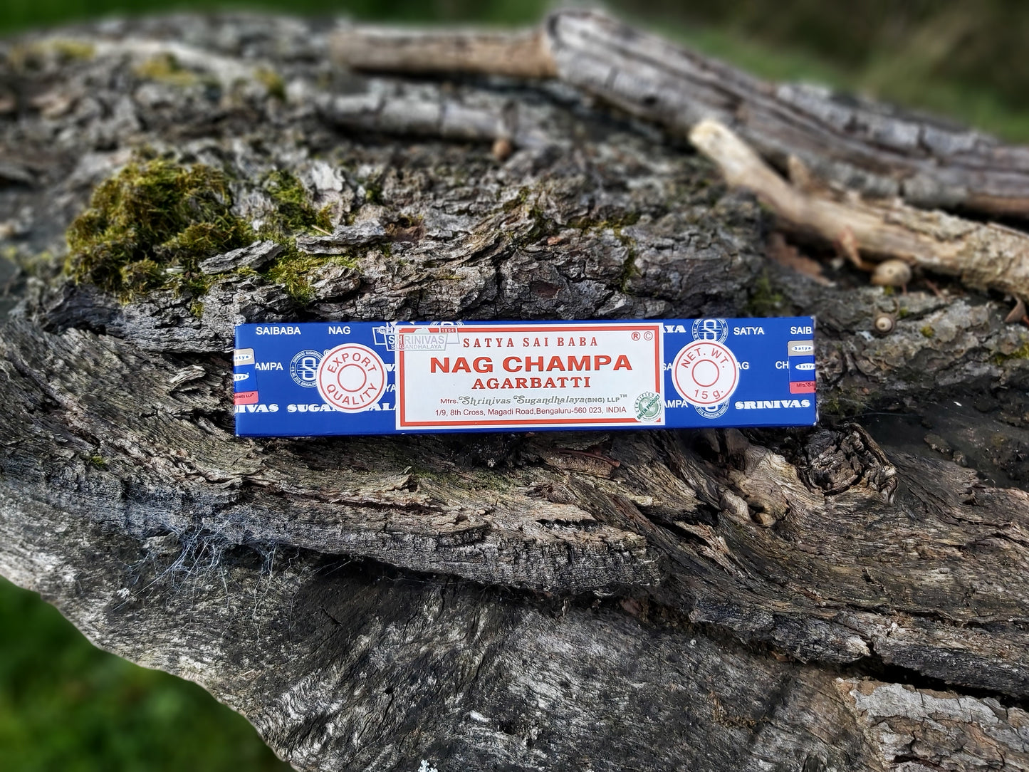 Nag Champa Incense