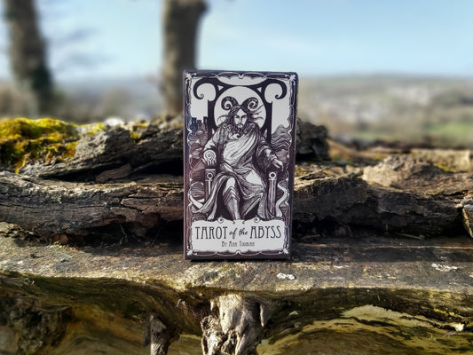 Tarot of the Abyss Tarot Deck